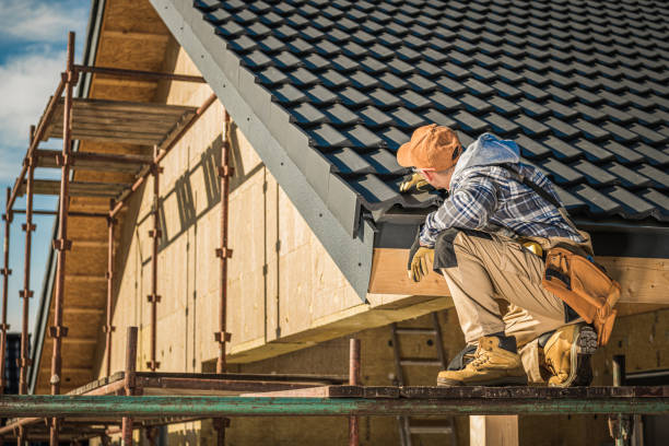 Professional Roofing services in Mcclure, PA